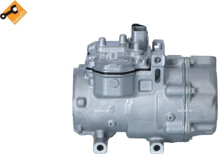 NRF 320074G - Компрессор кондиционера abcparts.ee