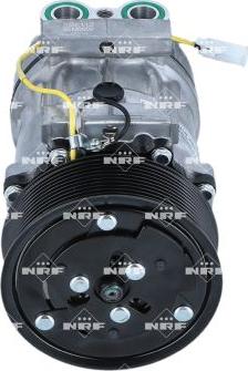 NRF 320148 - Компрессор кондиционера abcparts.ee