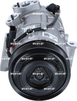 NRF 320175G - Компрессор кондиционера abcparts.ee