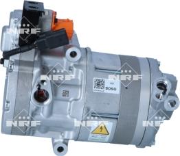 NRF 320177G - Компрессор кондиционера abcparts.ee