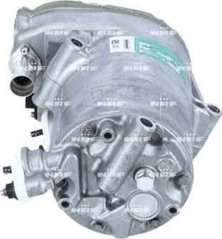 NRF 320258 - Компрессор кондиционера abcparts.ee