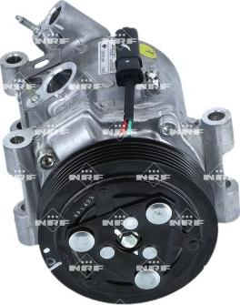 NRF 320253 - Компрессор кондиционера abcparts.ee