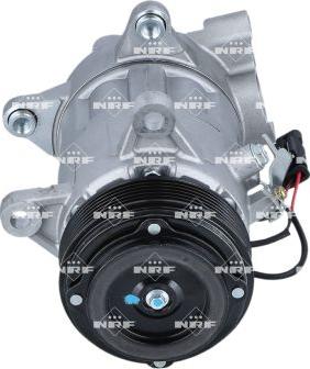 NRF 320203 - Компрессор кондиционера abcparts.ee