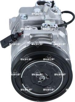 NRF 320230 - Компрессор кондиционера abcparts.ee