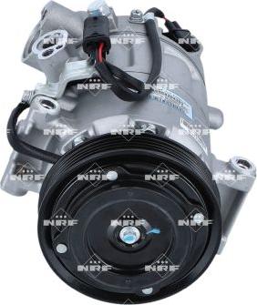 NRF 320231 - Компрессор кондиционера abcparts.ee