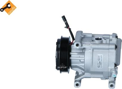 NRF 32183 - Компрессор кондиционера abcparts.ee