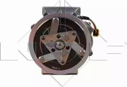 NRF 32826G - Компрессор кондиционера abcparts.ee