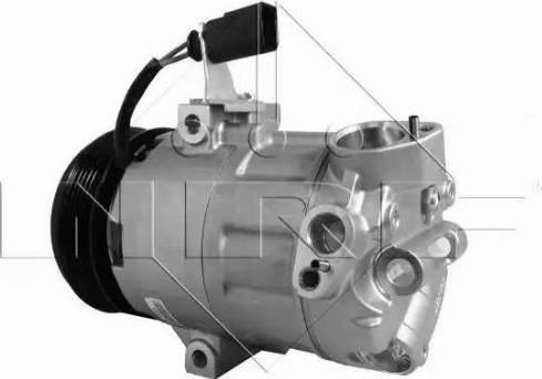 NRF 32870G - Компрессор кондиционера abcparts.ee