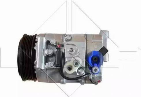 NRF 32214G - Компрессор кондиционера abcparts.ee