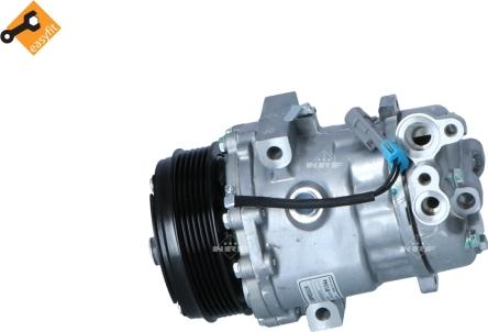 NRF 32230 - Компрессор кондиционера abcparts.ee