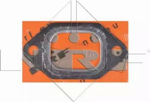 NRF 74010 - Прокладка, выпускной коллектор abcparts.ee