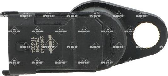 NRF 754066 - Датчик положения Распредвала abcparts.ee