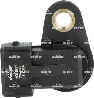 NRF 754060 - Датчик положения Распредвала abcparts.ee