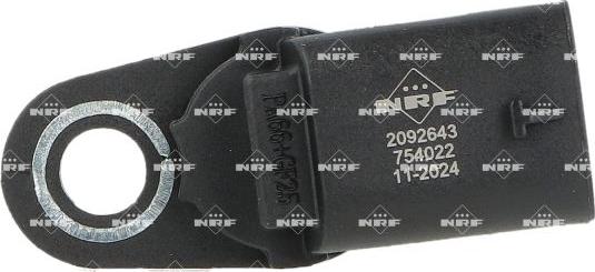 NRF 754022 - Датчик положения Распредвала abcparts.ee