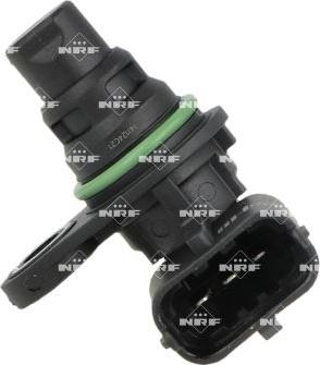 NRF 754108 - Датчик положения Распредвала abcparts.ee