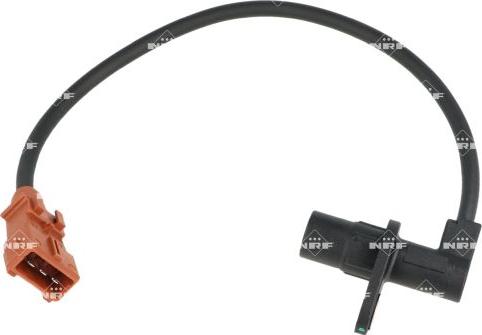 NRF 755093 - Датчик положения Коленвала, RPM abcparts.ee