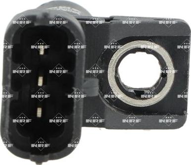 NRF 755045 - Датчик положения Коленвала, RPM abcparts.ee