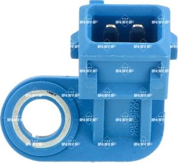 NRF 755040 - Датчик положения Коленвала, RPM abcparts.ee