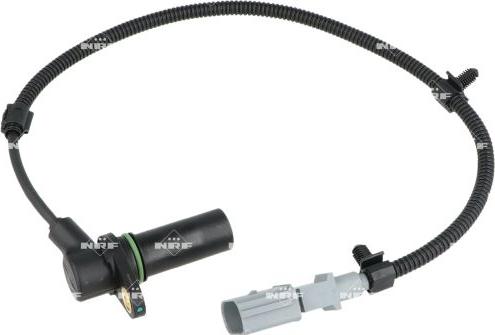 NRF 755006 - Датчик положения Коленвала, RPM abcparts.ee