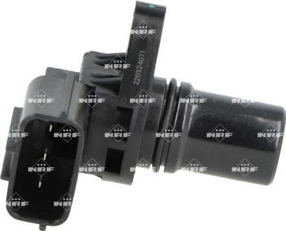 NRF 755033 - Датчик положения Коленвала, RPM abcparts.ee