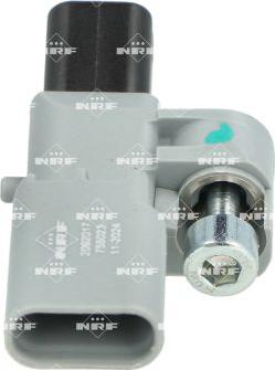 NRF 755023 - Датчик положения Коленвала, RPM abcparts.ee