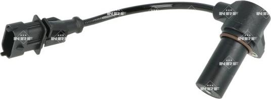 NRF 755076 - Датчик положения Коленвала, RPM abcparts.ee