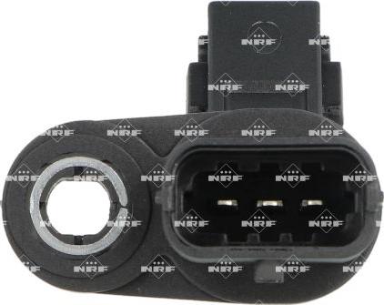 NRF 755078 - Датчик положения Коленвала, RPM abcparts.ee