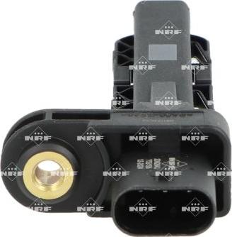 NRF 755158 - Датчик положения Коленвала, RPM abcparts.ee