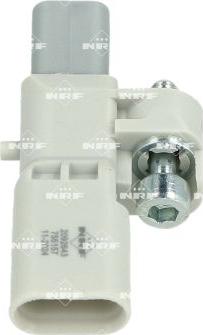 NRF 755157 - Датчик положения Коленвала, RPM abcparts.ee