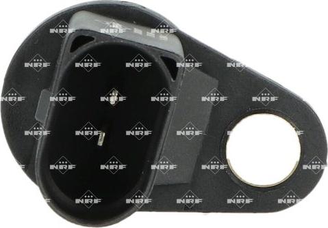 NRF 755166 - Датчик положения Коленвала, RPM abcparts.ee