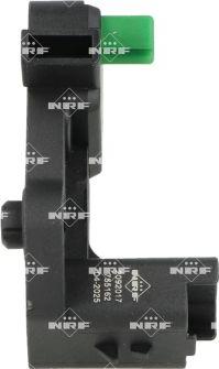 NRF 755162 - Датчик положения Коленвала, RPM abcparts.ee