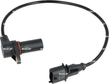 NRF 755104 - Датчик положения Коленвала, RPM abcparts.ee