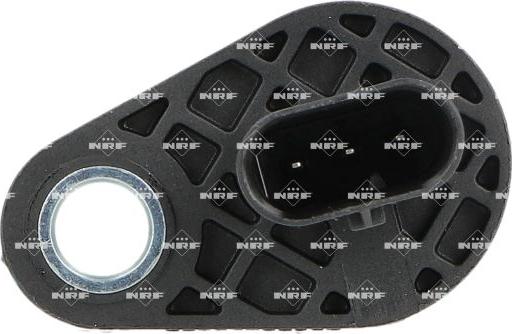 NRF 755105 - Датчик положения Коленвала, RPM abcparts.ee
