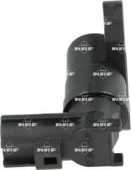 NRF 755242 - Датчик положения Коленвала, RPM abcparts.ee