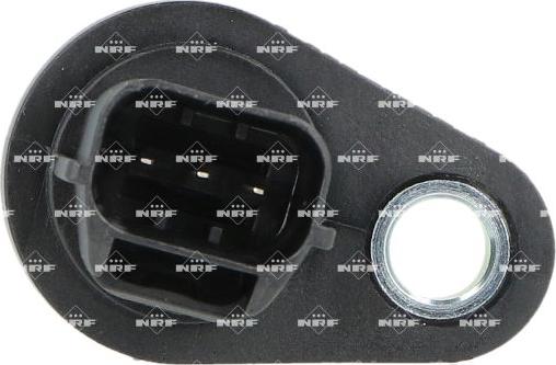 NRF 755205 - Датчик положения Коленвала, RPM abcparts.ee