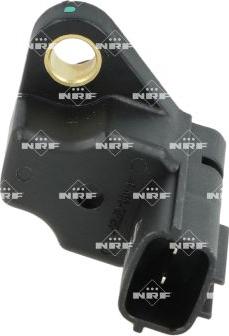 NRF 755206 - Датчик положения Коленвала, RPM abcparts.ee