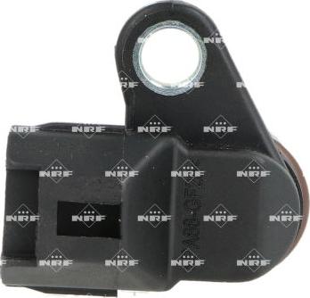 NRF 755217 - Датчик положения Коленвала, RPM abcparts.ee