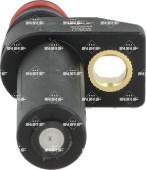 NRF 755236 - Датчик положения Коленвала, RPM abcparts.ee