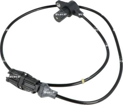 NRF 755227 - Датчик положения Коленвала, RPM abcparts.ee