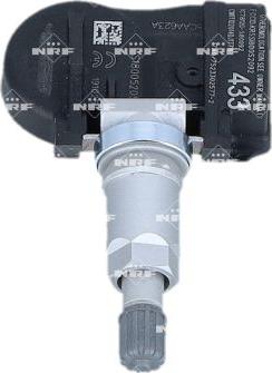 NRF 758002 - Датчик давления в шинах abcparts.ee