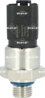 NRF 708099 - Датчик, давление выхлопных газов abcparts.ee