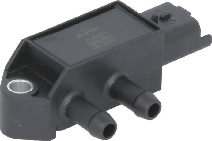 NRF 708067 - Датчик, давление выхлопных газов abcparts.ee