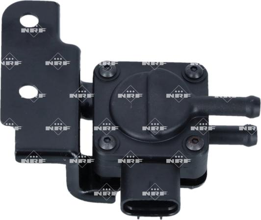 NRF 708085 - Датчик, давление выхлопных газов abcparts.ee