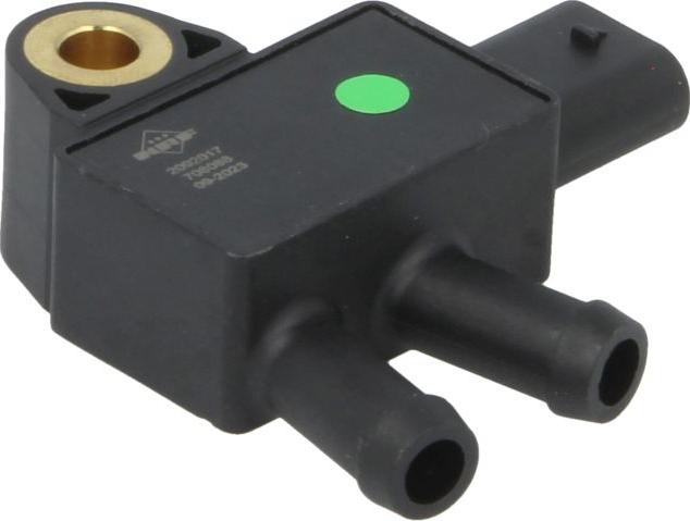 NRF 708088 - Датчик, давление выхлопных газов abcparts.ee