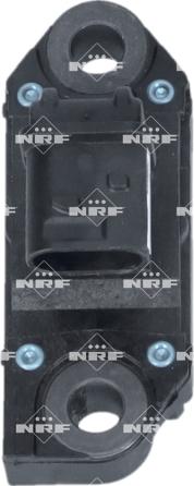 NRF 708077 - Датчик, давление выхлопных газов abcparts.ee