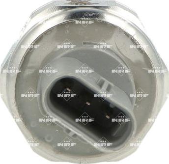 NRF 708102 - Датчик, давление выхлопных газов abcparts.ee