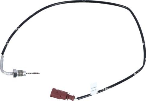 NRF 707408 - Датчик, температура выхлопных газов abcparts.ee