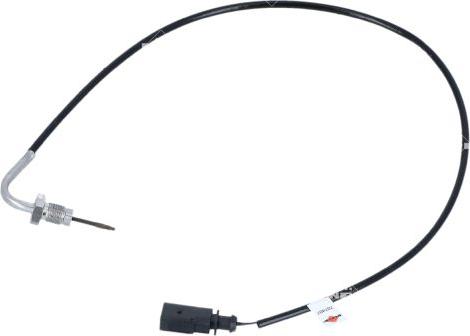 NRF 707407 - Датчик, температура выхлопных газов abcparts.ee