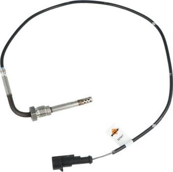 NRF 707417 - Датчик, температура выхлопных газов abcparts.ee