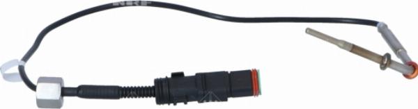 NRF 707014 - Датчик, температура выхлопных газов abcparts.ee